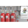 HFC227 Automatic Fire Extinguisher