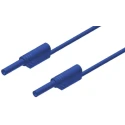 Hirschmann Test & Measurement Connector Test Lead 10A, 1000V AC, 1000V DC, 1m Lead Length 975696702
