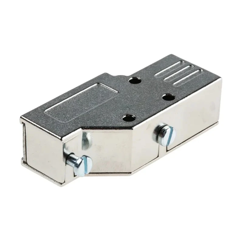 MH Connectors 9 Way Right Angle Zinc Alloy D-Sub Connector 5A 250V MHDCMR9-DM9S-K