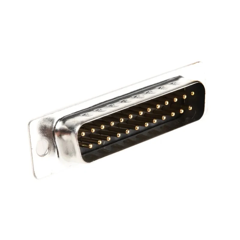 MH Connectors D-Sub 25 Way Straight Cable Connector 2.77 mm Pitch 250 V 5 A MHDM25SP