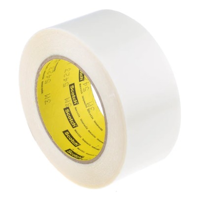 3M Scotch 5423 Transparent Gliding Foil Tape 50mm Width, 0.28mm Thickness, 16.5m Length 5423 50mm x 16,5M