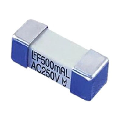 Littelfuse Non-Resettable Fast Acting Ceramic Body Fuse 1A, 250V, 464 Series 0464001.DR