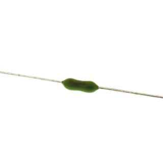 Littelfuse Non-Resettable Fast Acting Axial Fuse 1.5A 125V AC Epoxy Coated Body 025101.5MAT1L