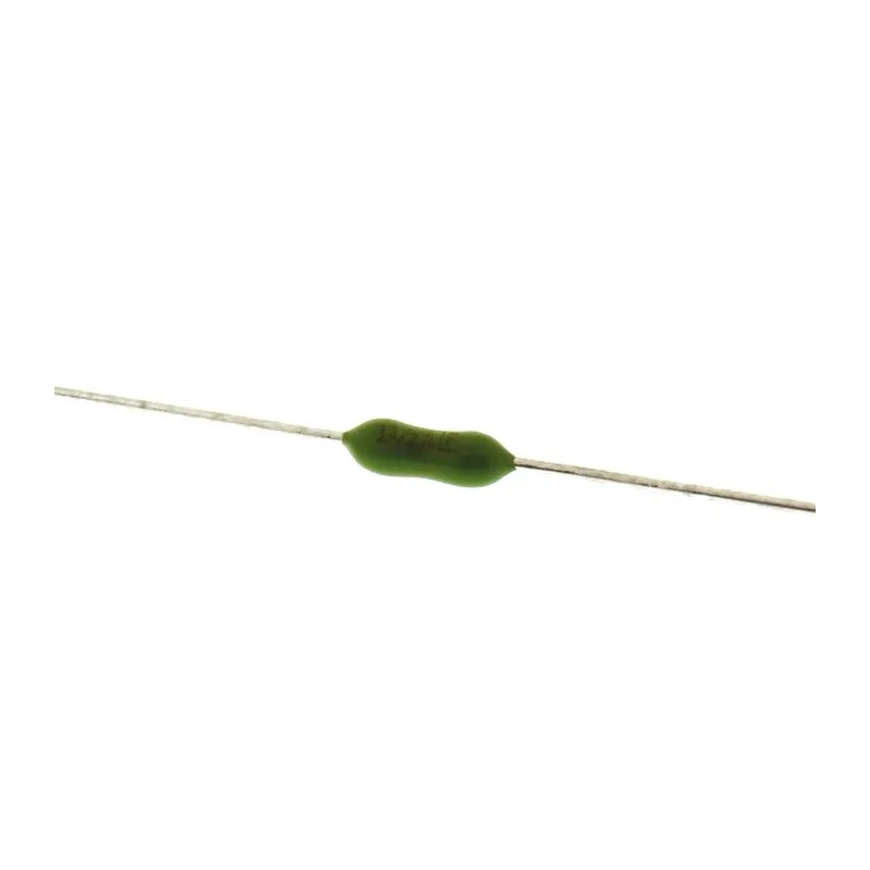 Littelfuse Non-Resettable Fast Acting Axial Fuse 1.5A 125V AC Epoxy Coated Body 025101.5MAT1L