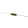 Littelfuse Non-Resettable Fast Acting Axial Fuse 1.5A 125V AC Epoxy Coated Body 025101.5MAT1L