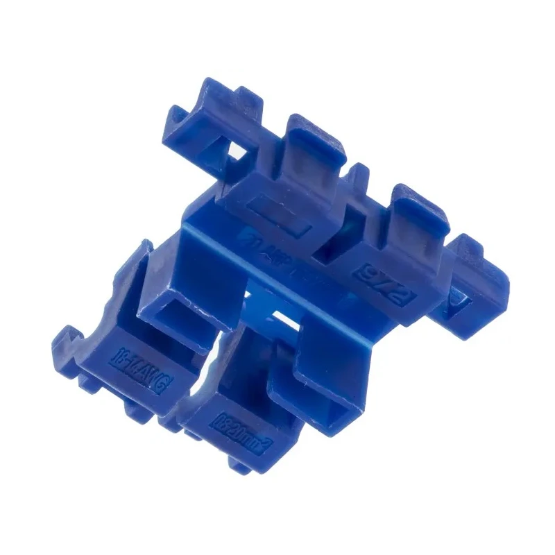 Littelfuse 20A In-line Fuse Holder, Thermoplastic Body, 32V DC, Series 277, Insulation Displacement 277.6106.0002