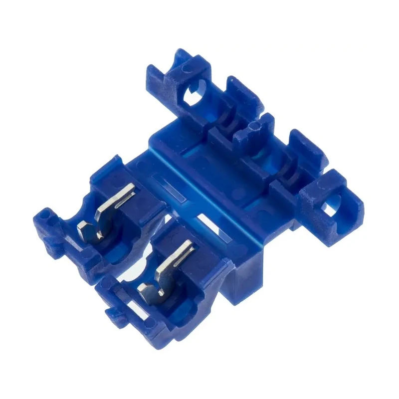 Littelfuse 20A In-line Fuse Holder, Thermoplastic Body, 32V DC, Series 277, Insulation Displacement 277.6106.0002