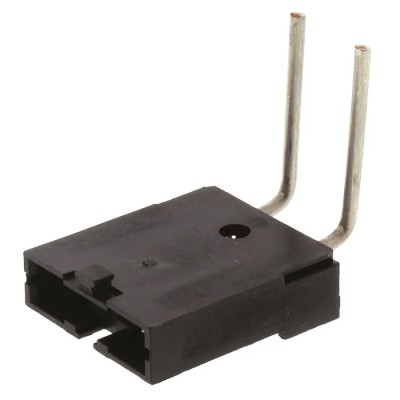 Littelfuse 10A ATO PCB Blade Fuse Block, 80V, Thermoplastic Body, Quick Connect Terminals 178.7017.0001