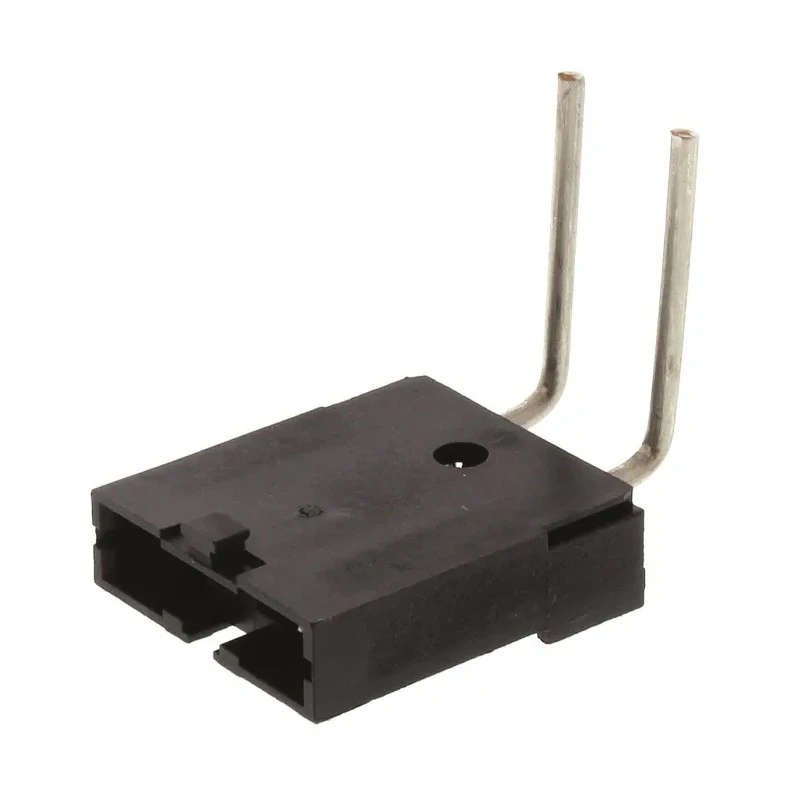 Littelfuse 10A ATO PCB Blade Fuse Block, 80V, Thermoplastic Body, Quick Connect Terminals 178.7017.0001