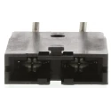 Littelfuse 10A ATO PCB Blade Fuse Block, 80V, Thermoplastic Body, Quick Connect Terminals 178.7017.0001