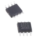 Vishay Isolated TrenchFET Dual Type P and N-Channel MOSFET, 8 A Continuous Drain Current, 40 V Drain Source SI4554DY-T1-GE3