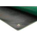 RS PRO Black ESD-Safe Bench Mat Rubber 2 mm Thickness 1.2 m x 600 mm 787-3139