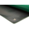 RS PRO Black ESD-Safe Bench Mat Rubber 2 mm Thickness 1.2 m x 600 mm 787-3139