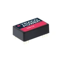 TRACOPOWER DC/DC Converter 12V DC Output 125mA 5.5V Max Input 4.5V Min Input 3W PCB DIP-24 TEM 3-0522N