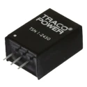 TRACOPOWER Switching Regulator Through Hole Mount -6V DC Output Voltage -1A Output Current TSN 1-2460