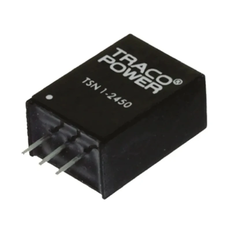 TRACOPOWER Switching Regulator Through Hole Mount -6V DC Output Voltage -1A Output Current TSN 1-2460