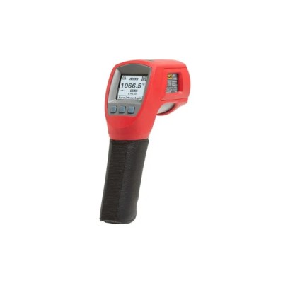 Fluke Infrared Thermometer 800°C Maximum Temperature, -40°C Minimum, ±1 °C Accuracy, Adjustable Emissivity Fluke 568EX