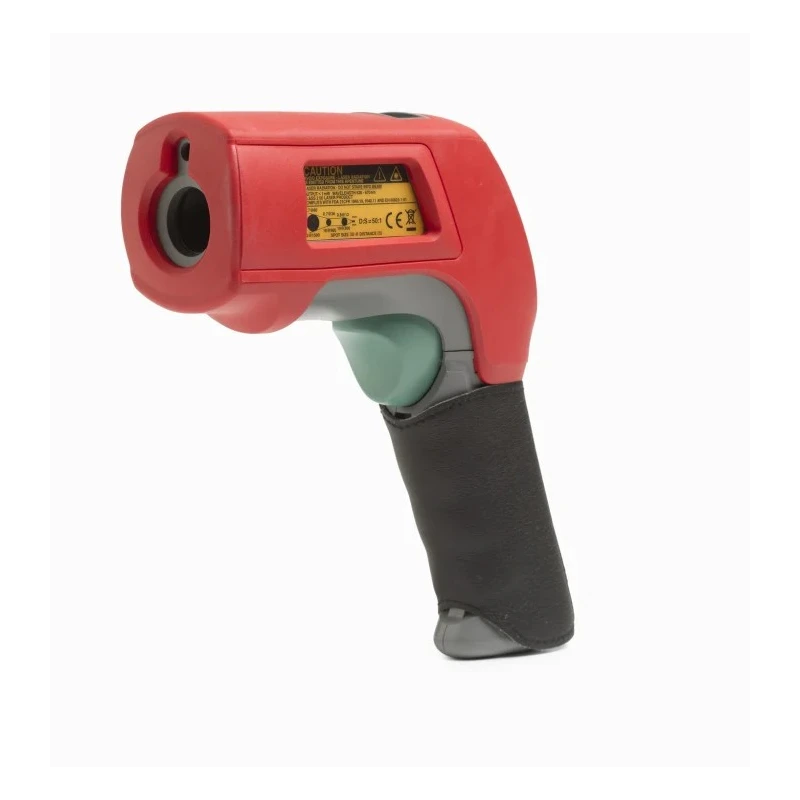 Fluke Infrared Thermometer 800°C Maximum Temperature, -40°C Minimum, ±1 °C Accuracy, Adjustable Emissivity Fluke 568EX
