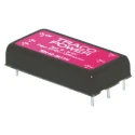 TRACOPOWER DC/DC Converter 15 V DC 1.333 A 18 V DC Input 9 V Input 60 W Metal Case PCB Mount TEN 60-1223N