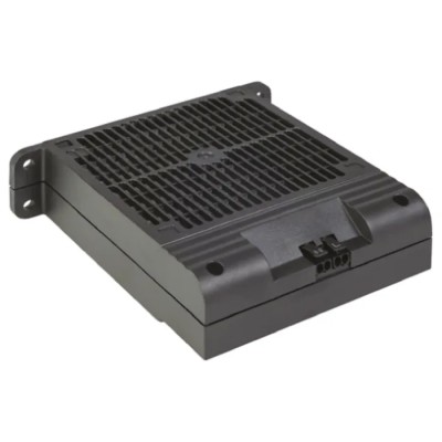 STEGO Enclosure Heater, 230V AC, 700W Input Power, Surface Temp 50°C, 169mm x 169mm 03072.0-01