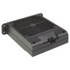 STEGO Enclosure Heater, 230V AC, 700W Input Power, Surface Temp 50°C, 169mm x 169mm 03072.0-01