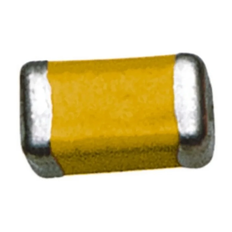 TDK 15 nF 50V DC ±5 % C0G Multilayer Ceramic Capacitor 0805 Surface Mount C2012C0G1H153J085AA