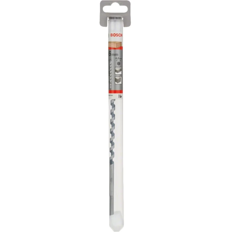 Bosch 6 mm Wood Auger Drill Bit 235 mm Overall Length 2608597622