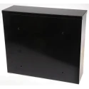 Rottner Comsafe Black Steel Mailbox 310 mm x 360 mm x 110 mm T02804