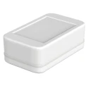 Bopla BoLink Series White Polycarbonate Enclosure, IP40, IP65, 22 mm x 70.9 mm x 42.9 mm 16174403.HMT1 BL 704020 - 9003