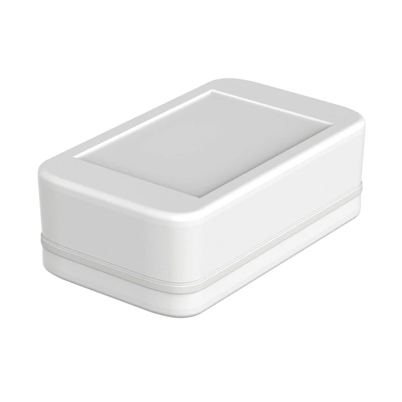 Bopla BoLink Series White Polycarbonate Enclosure, IP40, IP65, 22 mm x 70.9 mm x 42.9 mm 16174403.HMT1 BL 704020 - 9003