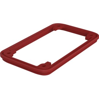 Bopla BoLink Series Thermoplastic Elastomer Seal for Use with BoLink Enclosures 5 mm x 71 mm x 43 mm 16374001 BL 7040 DI-3001