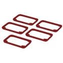 Bopla BoLink Series Thermoplastic Elastomer Seal for Use with BoLink Enclosures 5 mm x 71 mm x 43 mm 16374001 BL 7040 DI-3001