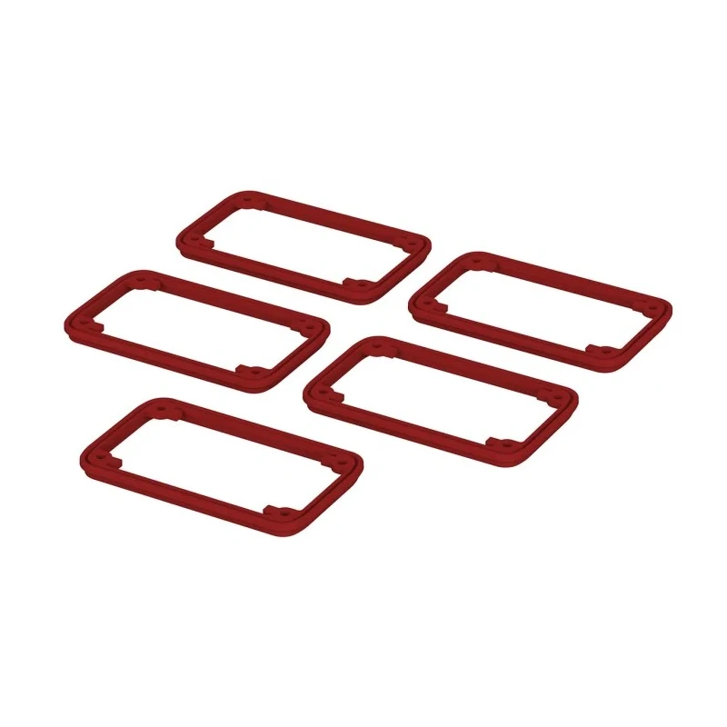 Bopla BoLink Series Thermoplastic Elastomer Seal for Use with BoLink Enclosures 5 mm x 71 mm x 43 mm 16374001 BL 7040 DI-3001