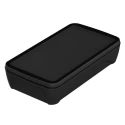 Bopla BoPad Series Black ABS Handheld Enclosure IP65 165 mm x 90 mm x 34 mm 35170015.HMT1 BOP 700