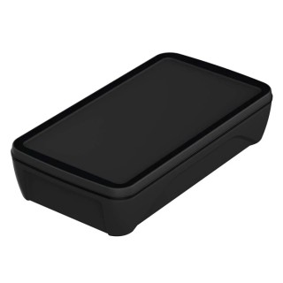 Bopla BoPad Series Black ABS Handheld Enclosure IP65 165 mm x 90 mm x 34 mm 35170015.HMT1 BOP 700