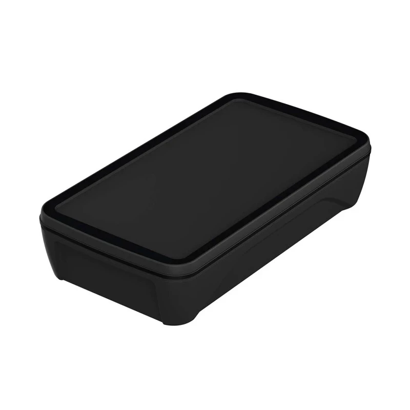 Bopla BoPad Series Black ABS Handheld Enclosure IP65 165 mm x 90 mm x 34 mm 35170015.HMT1 BOP 700