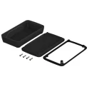 Bopla BoPad Series Black ABS Handheld Enclosure IP65 165 mm x 90 mm x 34 mm 35170015.HMT1 BOP 700
