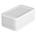 Bopla BoLink Series White Polycarbonate Electrical Enclosure IP65 26 mm x 71.2 mm x 43.2 mm 16174503.HMT1 BL 704025 - 9003