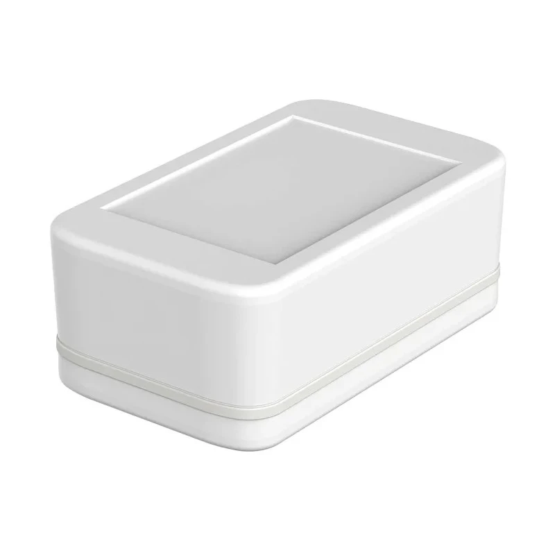 Bopla BoLink Series White Polycarbonate Electrical Enclosure IP65 26 mm x 71.2 mm x 43.2 mm 16174503.HMT1 BL 704025 - 9003