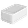 Bopla BoLink Series White Polycarbonate Electrical Enclosure IP65 26 mm x 71.2 mm x 43.2 mm 16174503.HMT1 BL 704025 - 9003