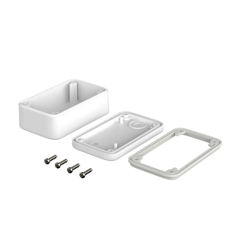 Bopla BoLink Series White Polycarbonate Electrical Enclosure IP65 26 mm x 71.2 mm x 43.2 mm 16174503.HMT1 BL 704025 - 9003