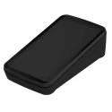 Bopla Black ABS Desktop Enclosure Sloped Front, 165 mm Length x 47.5 mm Height x 90 mm Width 35170035.HMT1 BOP 700 PH - 9005