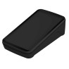 Bopla Black ABS Desktop Enclosure Sloped Front, 165 mm Length x 47.5 mm Height x 90 mm Width 35170035.HMT1 BOP 700 PH - 9005