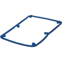 Bopla BoLink Series ABS Seal for Use with BoPad 7.0 Enclosures, Blue, 11 mm x 216 mm x 151 mm 35207000 BOP 7.0 DI