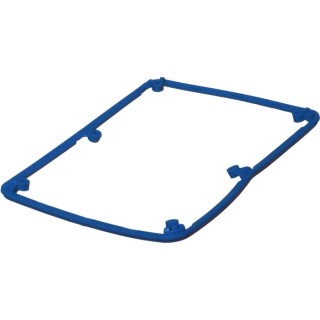 Bopla BoLink Series ABS Seal for Use with BoPad 7.0 Enclosures, Blue, 11 mm x 216 mm x 151 mm 35207000 BOP 7.0 DI
