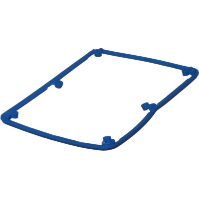 Bopla BoLink Series ABS Seal for Use with BoPad 7.0 Enclosures, Blue, 11 mm x 216 mm x 151 mm 35207000 BOP 7.0 DI