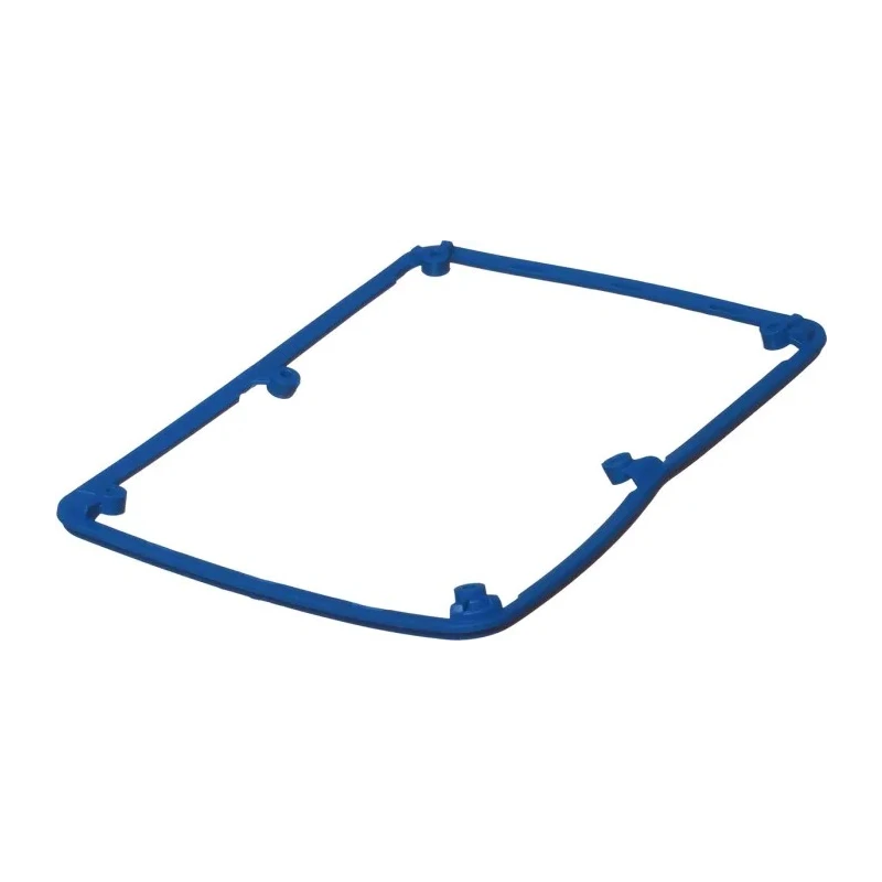 Bopla BoLink Series ABS Seal for Use with BoPad 7.0 Enclosures, Blue, 11 mm x 216 mm x 151 mm 35207000 BOP 7.0 DI