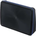 Bopla BoLink Series ABS Seal for Use with BoPad 7.0 Enclosures, Blue, 11 mm x 216 mm x 151 mm 35207000 BOP 7.0 DI