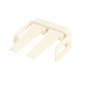 Molex Terminal Position Assurance Retainer for Mega-Fit 5.7 mm Pitch Wire Natural Nylon Resin UL 94 V-0 105415-0002