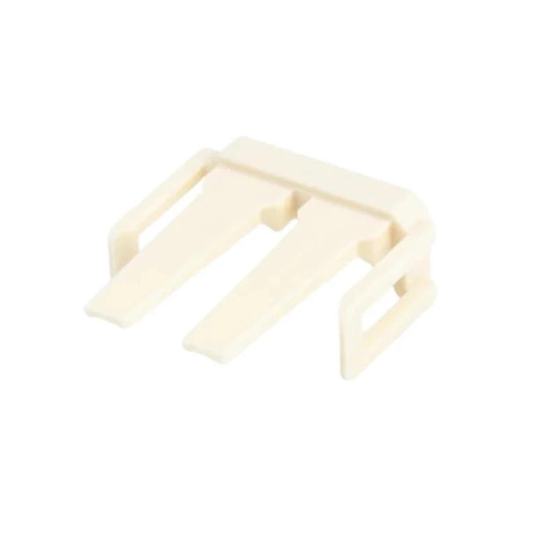 Molex Terminal Position Assurance Retainer for Mega-Fit 5.7 mm Pitch Wire Natural Nylon Resin UL 94 V-0 105415-0002